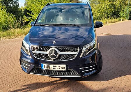 Mercedes-Benz V 300 d Aut. EXCLUS. ED. lang EXCLUSIVE EDITION