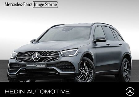 Mercedes-Benz GLC 300 e 4MATIC |AMG|NIGHT|DISTR|KEYL|NAVI|BURM