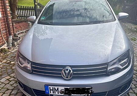VW Eos Volkswagen 2.0 TDI DSG -