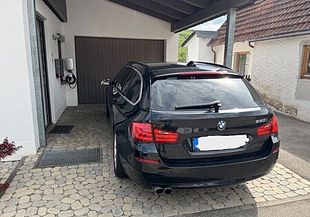 BMW 530i Touring