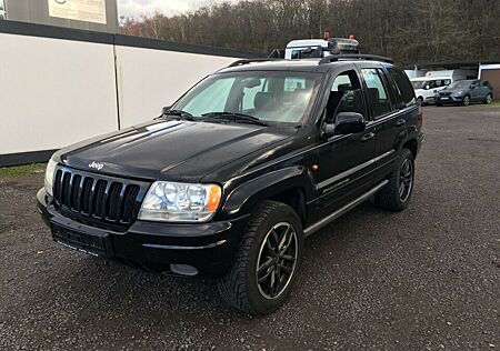 Jeep Grand Cherokee Limited 4.7 V8 Auto Limited