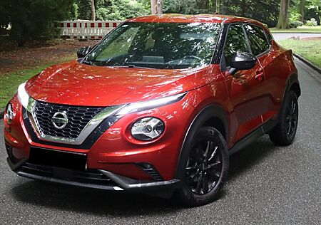 Nissan Juke 1.0 DIG-T 117 N-CONNECTA AUTOMATIK GARANTIE