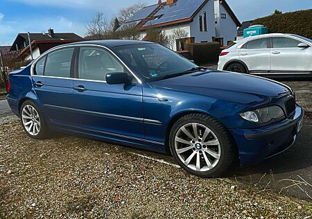 BMW 320 ci - 170 PS E46 Facelift
