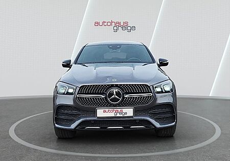 Mercedes-Benz GLE 400 d AMG Styling HUD Nightpaket Pano 360°
