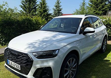 Audi Q5 50 TFSI e S tronic quattro S line S line