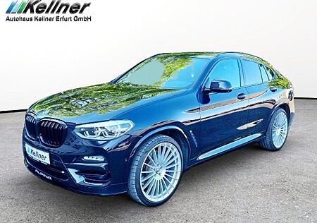 Alpina XD4 AHK+Head-Up+360°+DAB+aLED+Havi Prof+22 Zol