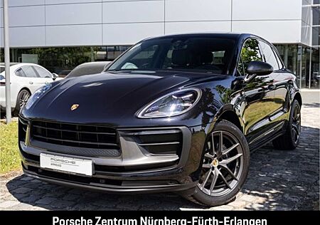 Porsche Macan T LED SportChrono Rückfahrkamera Sportsitz