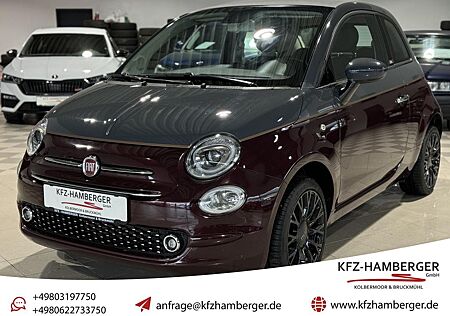 Fiat 500C COLLEZIONE 1.2 NAVI SHZ PDC KLIMA TEMPOMAT