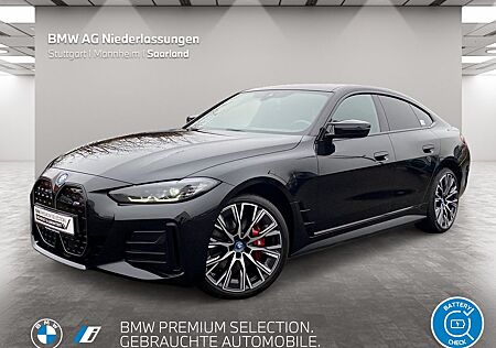 BMW i4 M50 Gran Coupé M Sport Navi Harman/K Kamera