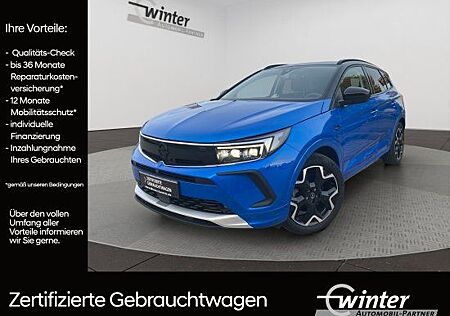 Opel Grandland X Grandland Ultimate 16 Turbo Hybrid 4, 221 kW (30