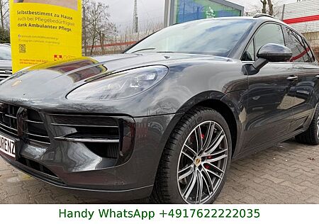 Porsche Macan GTS *NAVI*PANO*BOSE*360 KAMERA*