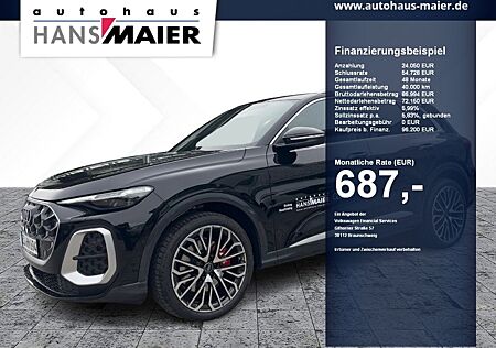 Audi SQ5 TFSI S tronic Luft Pano Navi VC 360°