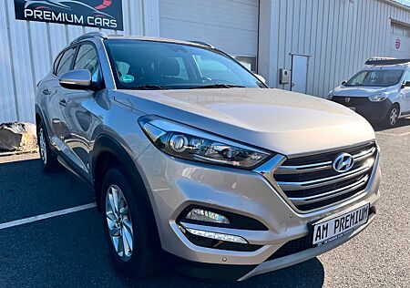 Hyundai Tucson blue Advantage 2WD*Kamera*PDC*NAVI