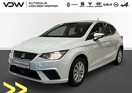 Seat Ibiza Style Beats Klima Einparkhilfe