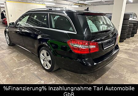 Mercedes-Benz E 220 CDI T-Modell Schalter BlueEfficiency Navi