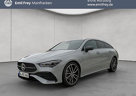 Mercedes-Benz CLA 200 Shooting Brake CLA 200 d Shooting Brake AMG Special Edition AHK