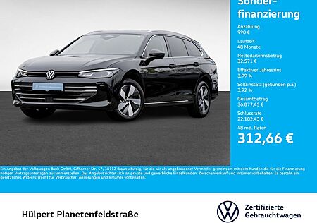 VW Passat Variant Volkswagen 1.5 BUSINESS NEUES MODELL AHK ACC