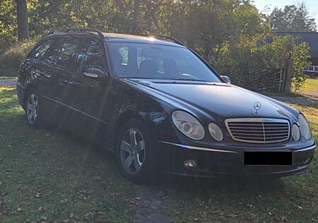 Mercedes-Benz E 320 CDI 4MATIC T AVANTGARDE Avantgarde