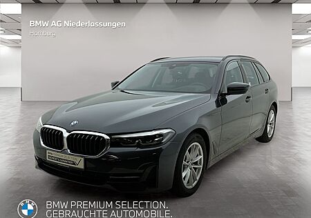BMW 520d Touring LiveCockpitProf Head-Up Kamera