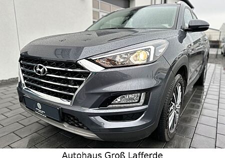 Hyundai Tucson Advantage Mild-Hybrid 2WD Automatik Navi