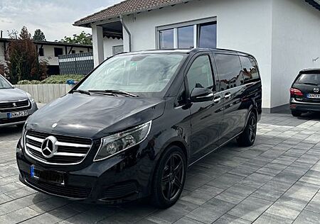 Mercedes-Benz V 250 d lang -