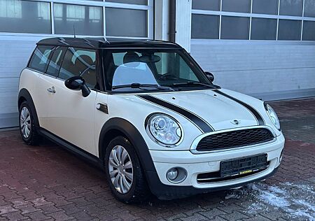 Mini Cooper Clubman Cooper 1,6 Ltr. - 88 kW 16V Clubman PANO