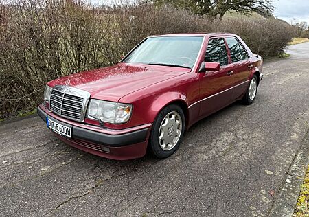 Mercedes-Benz E 500 E W124 175Tkm. TüV2/28 H-Zulassung