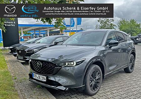 Mazda CX-5 2.5L SKYACTIV G 194 AWD HOMURA|LEDER-S.