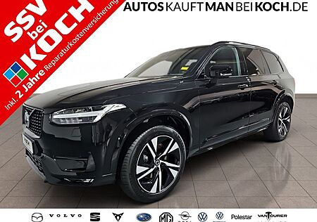 Volvo XC 90 XC90 B5D AWD R-Design PANO AHK KAM ACC 20°