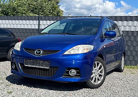 Mazda 5 2.0 CD Exclusive*SHZ*KLIMA*PDC*TEMPO*7-Sitzer