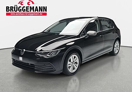 VW Golf Volkswagen 1.0 ETSI DSG LIFE NAVI LED KLIMAAUTO APP WI