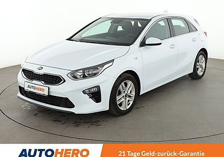 Kia Cee'd 1.0 TGDI Vision*NAVI*TEMPO*PDC*SHZ*