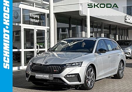 Skoda Octavia Combi RS Plus 2.0 TSI OPF DSG Head-up