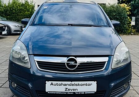 Opel Zafira B Cosmo/7Sitzer/Leder/Navi/SHZ/Panoramada