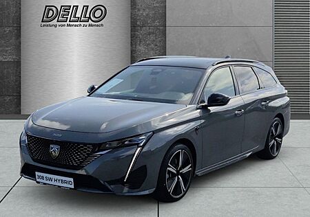Peugeot 308 SW GT Hybrid AT Premium-Paket Surrounding-Pl