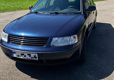 VW Passat Volkswagen 1.8l