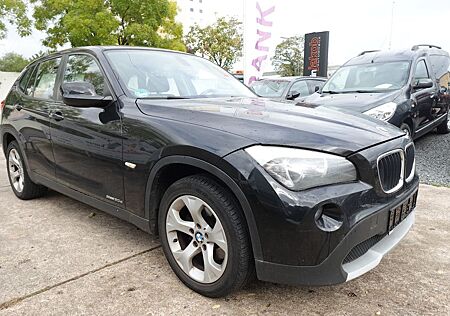 BMW X1 Baureihe sDrive 20d+PDC+LEDER+SITZHEIZUNG+