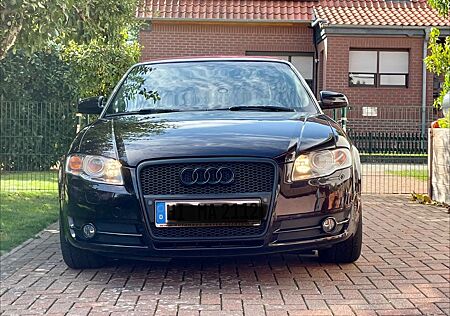 Audi A4 Allroad A4 Cabrio 3,2 FSI Quattro