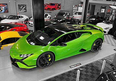 Lamborghini Huracan 640-2 TECNICA*VERDE SALVANS