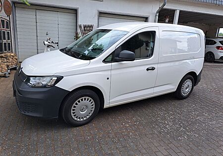 VW Caddy Volkswagen Cargo TDI BMT Klima 1. Hand EURO 6