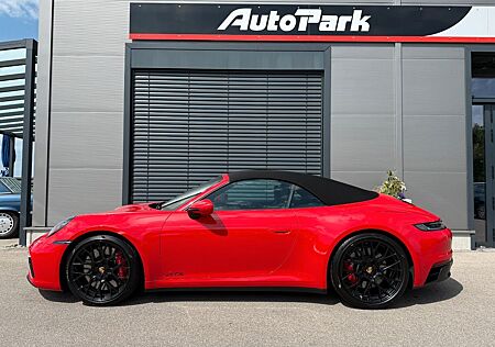 Porsche 992 911 CARRERA GTS CABRIO SITZLÜFTG APPROVED 2026