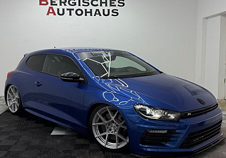 VW Scirocco Volkswagen R DSG*Airlift*DTH-Reaper*Rotiform*Leder