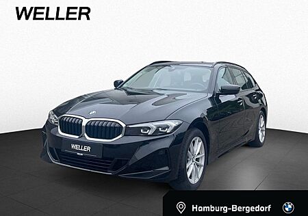 BMW 318i Touring Aut.Curved, LiCo+,LED,DA,Temp,SHZ