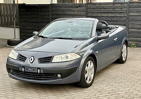 Renault Megane II Coupe / Cabrio Dynamique