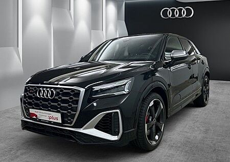 Audi SQ2 2.0TFSI quattro MATRIX AHK KAMERA NAVI VIRTU