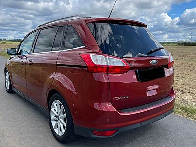 Ford FORD C-Max|Titanium|TÜV 2026|Tempomat|Scheckheft