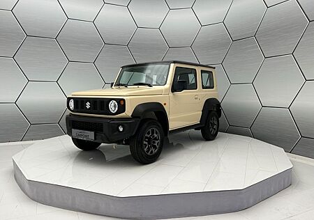Suzuki Jimny Comfort 4x4 Automatik 4-Sitzer Tempom. LED