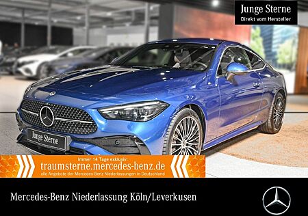 Mercedes-Benz CLE 450 4M COUPE AMG+FAHRASS+PREMIUM+AHK+DIGITAL