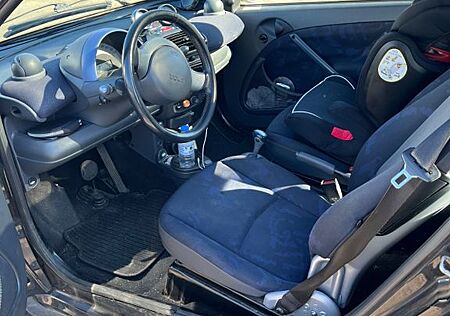 Smart ForTwo & pulse 45kW pulse