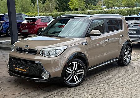 Kia Soul Spirit Panorama Leder CarPlay Kamera